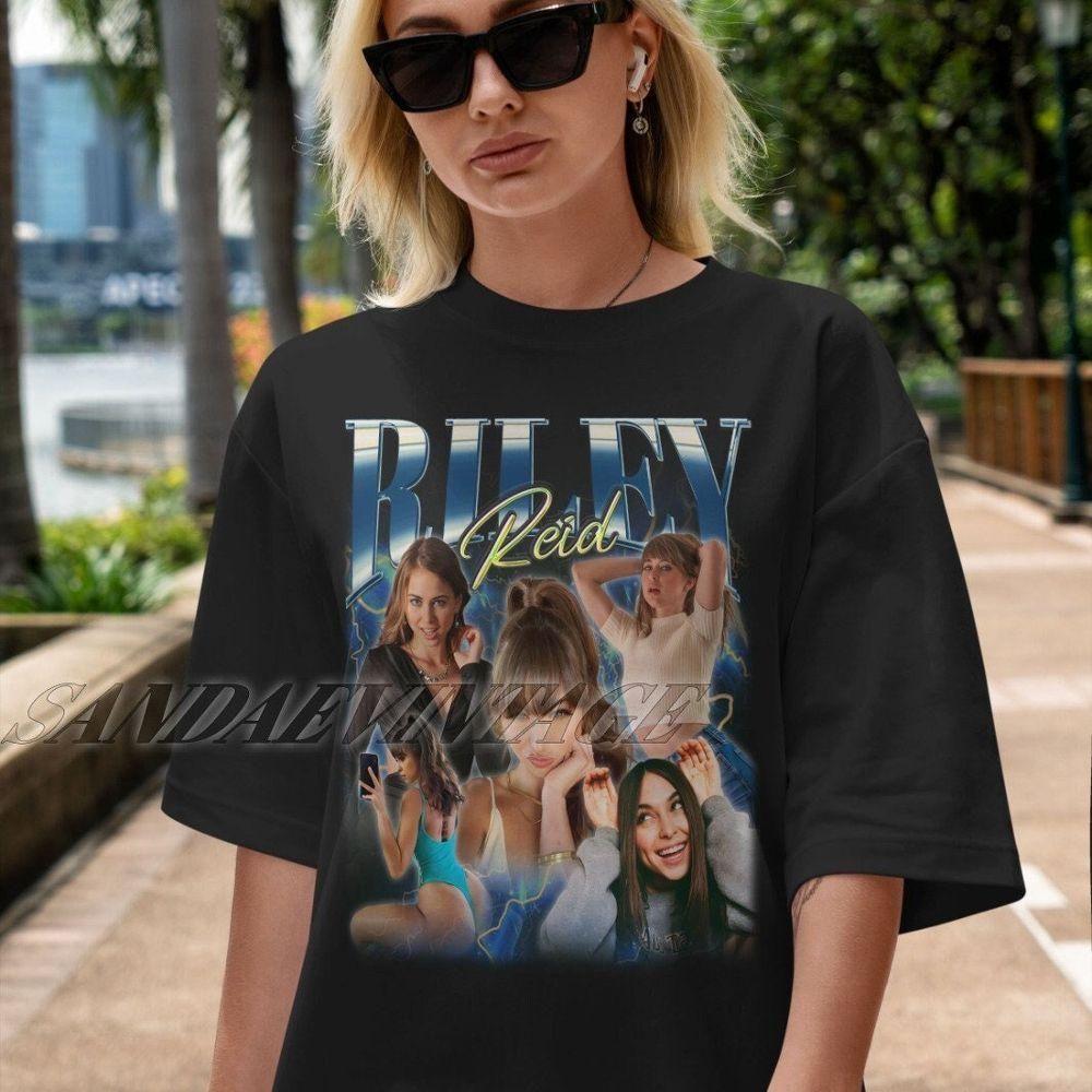 Vintage Riley Reid Vuitino Merch Vintage Riley Reid Vuitino Merch